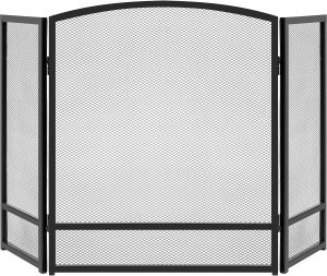 Best Choice Products 47.5x29.25in 3-Panel Simple S...