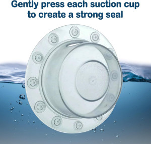 Mindful Design Bottomless Bath | Overflow Drain Co...