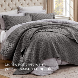 Bedsure Quilts Queen Size - Lightweight Bedspreads...