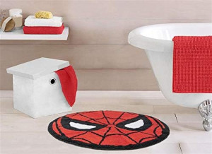 Jay Franco Marvel Comics Avengers Blast Tufted Cot...