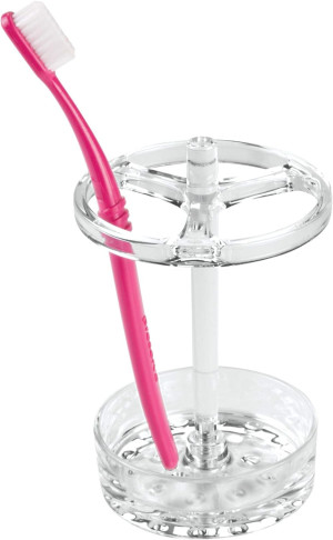 iDesign Holder for Normal to Large Toothbrushes, S...