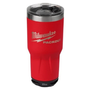 Milwaukee Metal PACKOUT Tumbler (887ml one pack)