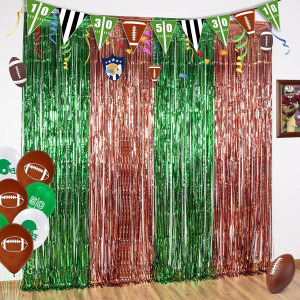 LOLStar 3 Pack Superbowl Photo Booth Prop, Footbal...