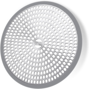 LEKEYE Shower Drain Hair Catcher/Bathroom Drain Co...