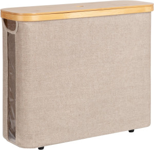 StorageWorks Toilet Paper Storage Basket, Toilet P...