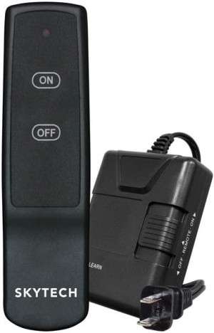 Skytech 1420 On/Off Fireplace Remote Control (Repl...