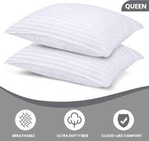 Utopia Bedding Bed Pillows for Sleeping Queen Size...