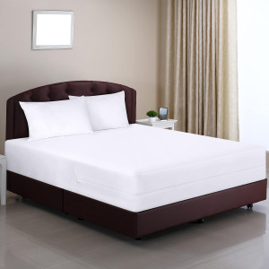 Utopia Bedding Premium Waterproof Bed Bug Mattress...