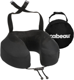 Cabeau Evolution S3 Travel Neck Pillow Memory Foam...