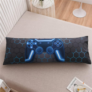 NTBED Gaming Body Pillow Cover 100% Brushed Microf...