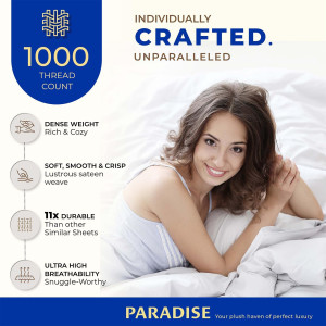 THREAD SPREAD King/California King Duvet Cover, 10...