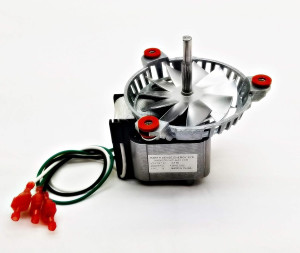 Harman 3-21-08639 Combustion Blower Exhaust Fan Mo...