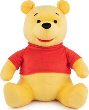Jay Franco Disney Winnie The Pooh Pillow Buddy - S...