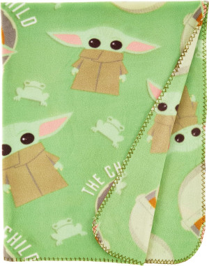 Northwest Star Wars - The Mandalorian Character Hu...