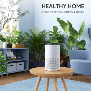Air Purifiers for Bedroom, FULMINARE H13 True HEPA...