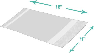 Cotton Fingertip Towels Set Black - 4 Pack - 11 x...