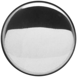 PF WaterWorks PF0240 2 Hole Pop-Up Stopper, Chrome