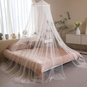 Mosquito Net for Bed Mosquito Bed Net Canopy for Q...