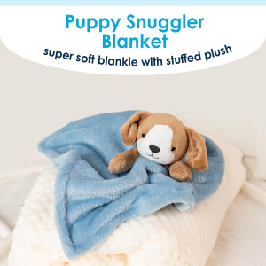 KIDS PREFERRED Carter's Baby Blanket Unisex Loveys...