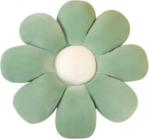 Flower Pillow, Flower Shaped Throw Pillow Flower F...