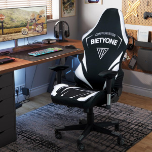 Gradient Gaming Chair Covers - Printed Stretch Cov...