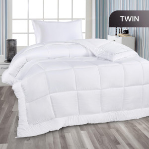 Utopia Bedding All Season Down Alternative Quilted...