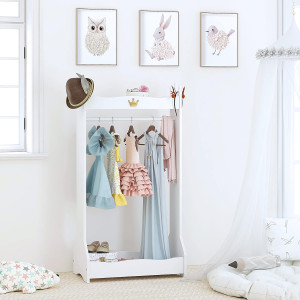 UTEX Kids Dress Up Storage, Kids' Costume Organize...
