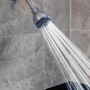 Aqua Elegante 3 Inch High Pressure Shower Head - B...