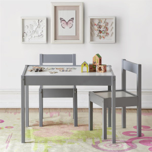 Baby Relax Hunter 3-Piece Kiddy Table & Chair Kids...