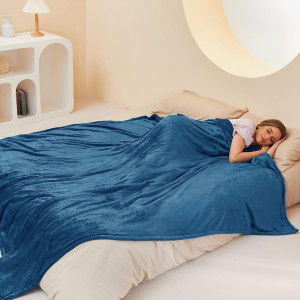 Electric Heated Throw Blanket Full Size 72" x 84",...