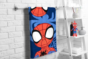 Jay Franco Marvel Spidey & His Amazing Friends Bat...