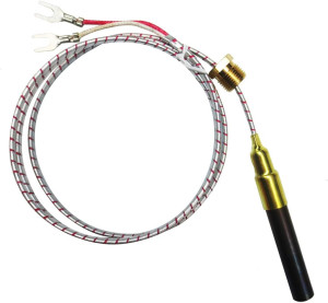 750mv Thermocouple for Heat Glo Heatilator,Firepla...
