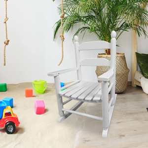 HomVent Kids Rocking Chair, Outdoor Kids' Rocking...