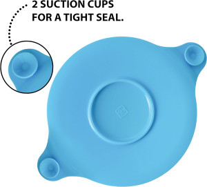 Silicone Tub Stopper - Bathtub Drain Plug for Bath...