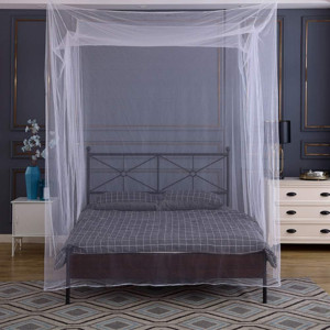 Tebery Ultra Large Bed Net with Carry Bag 2 Openin...