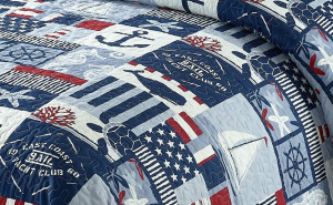 Kids Zone Collection Bedspread Coverlet Kids/Teens...