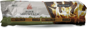 Pine Mountain 100% Natural Classic Firelog, 3-Hour...