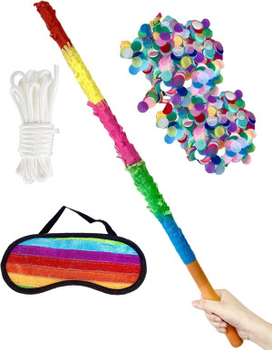 32-inch pinata sticks,pinata sticks that won't bre...