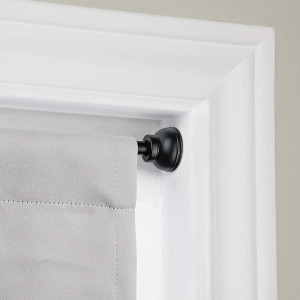 KXLIFE 1/2-inch Decorative Spring Tension Curtain...