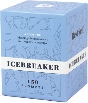 BestSelf Icebreaker Deck - Engaging Icebreaker Gam...