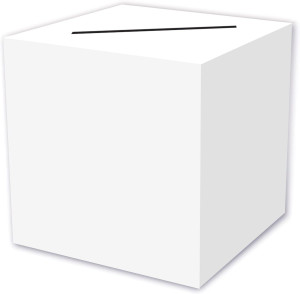 Beistle All-Purpose Card Box Party Accessory