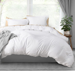 Utopia Bedding Duvet Cover Queen Size - 1 Duvet Co...