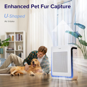 LEVOIT Air Purifiers for Home Large Room Up to 190...