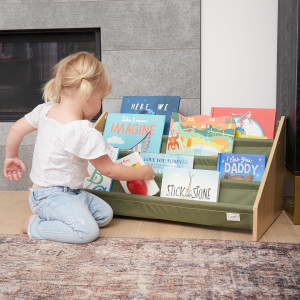 Decorative Bookshelf for Kids - Beautiful Shelf to...