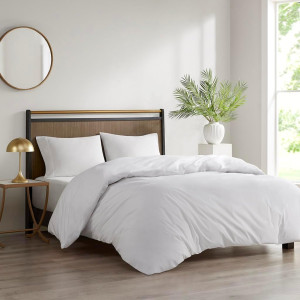Sleep Philosophy Duvet Cover King Size Waterproof...