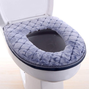 Toilet Seat Cover for Bathroom, Toilet Seat Cushio...