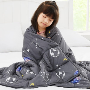 Topcee Weighted Blanket for Kids(5lbs 36"x48") Tod...