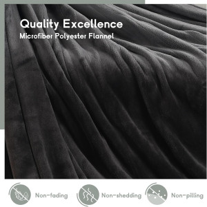Heated Blanket Electric Blanket Full Size 72''x84'...