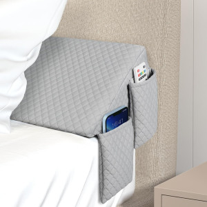 King Size (76" x 10" x 6") Bed Wedge Pillow/Mattre...