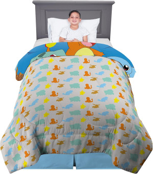 Franco Kids Bedding Super Soft Microfiber Reversib...